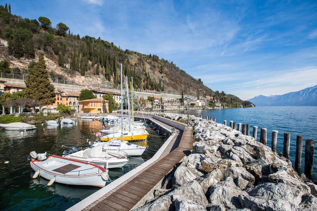 Le Camerine Apartment Water Front Тосколано-Мадерно Екстер'єр фото